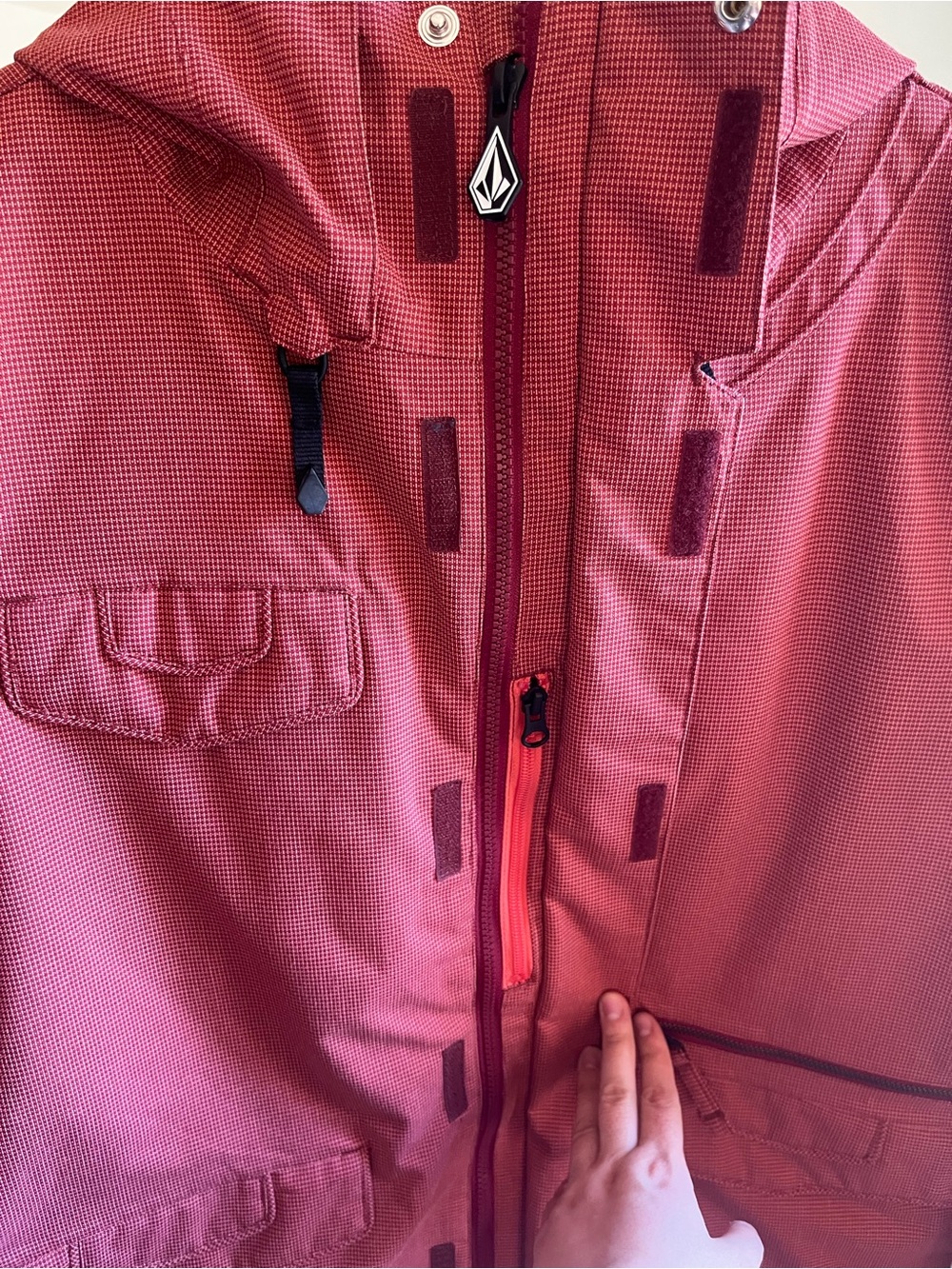 Volcom Snow Jacket - Large - Picture 4 of 16